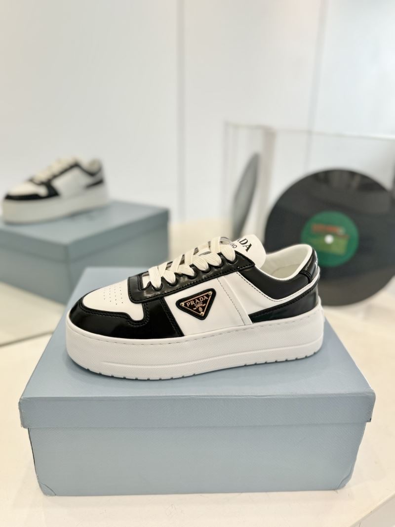 Prada Low Shoes